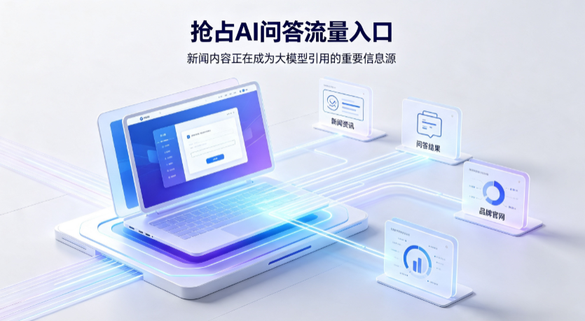 2026 海外流量新格局：格尔木市GEO 内容如何抢占 AI 问答流量入口