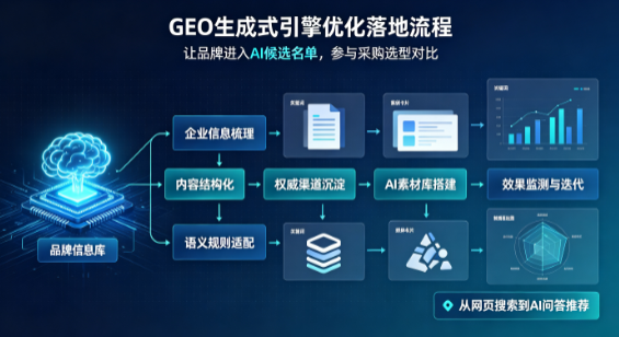格尔木市B端采购决策：GEO优化藏着哪些全新机会？