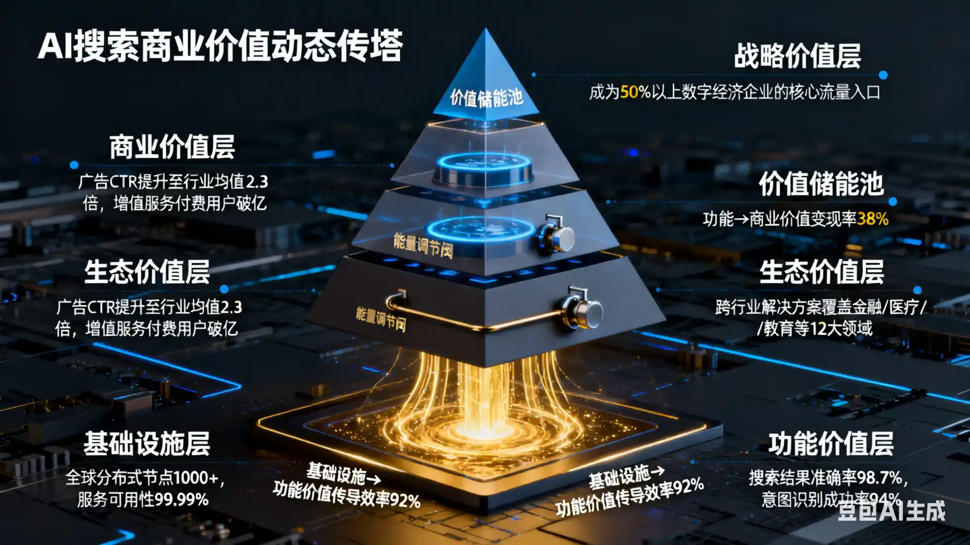告别传统流量困局，格尔木市GEO优化助力企业抢占AI问答新流量