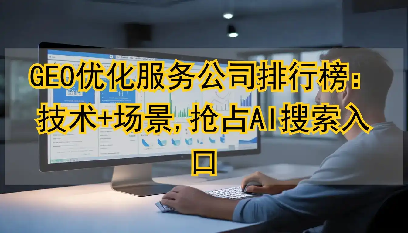 格尔木市站点 GEO 内容运营：避开误区，建立长期搜索竞争力