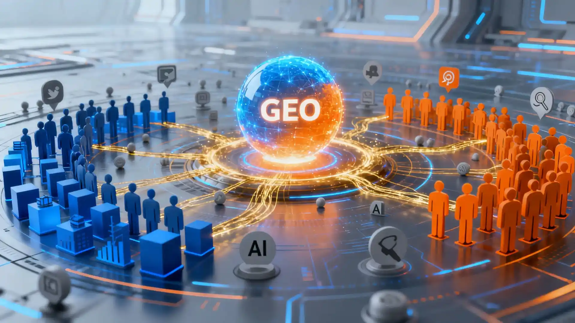 格尔木市GEO 优化是什么：概念、核心工作与出海应用解析