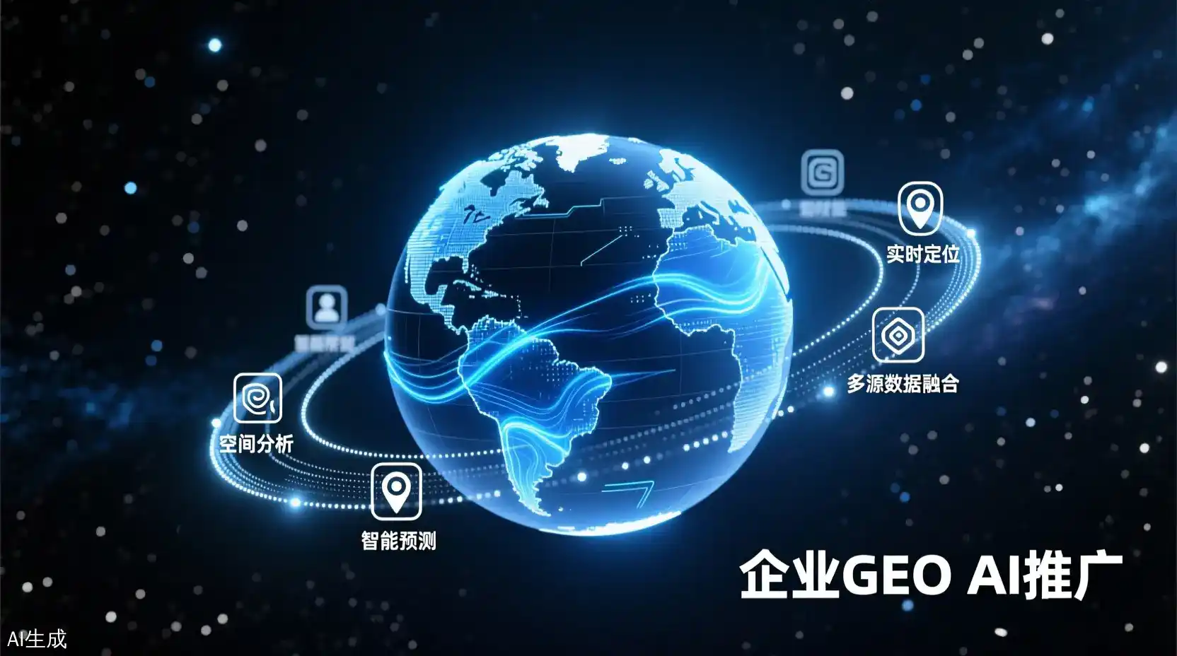 解读格尔木市GEO优化：融入生活与社会的精细化地理服务