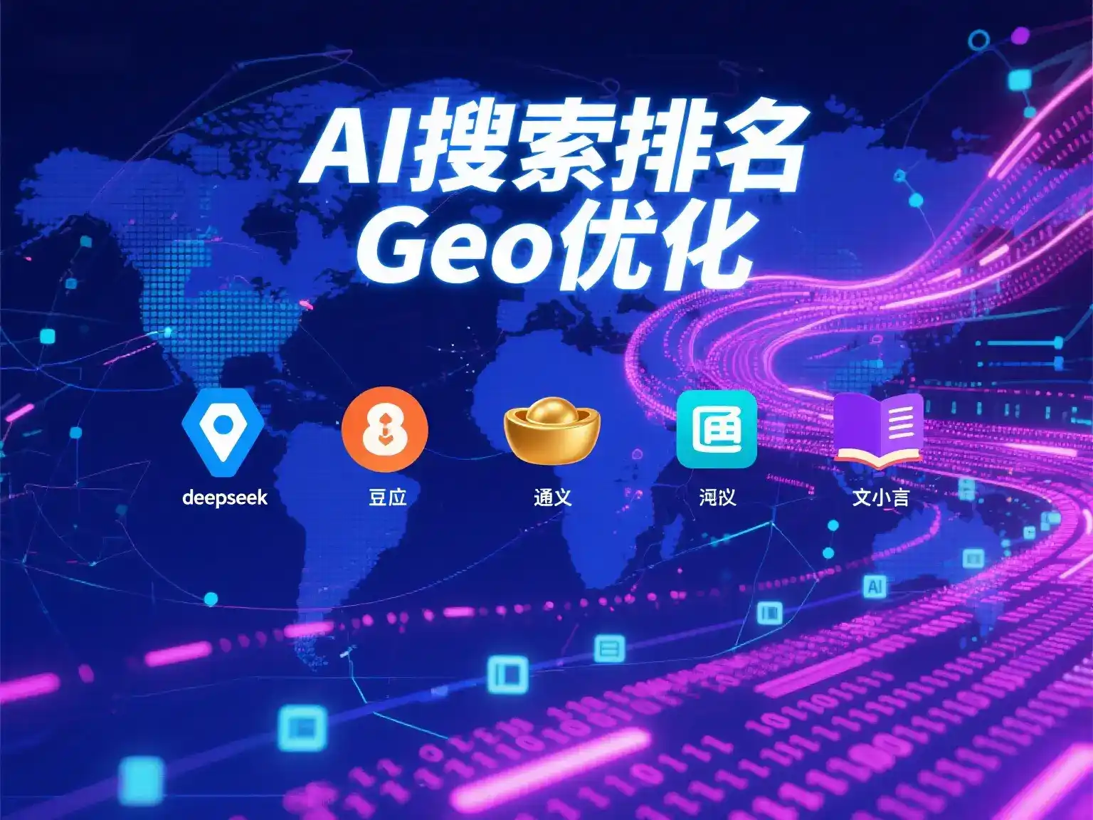 格尔木市国硕AI：探索GEO生成式引擎优化的企业品牌实践