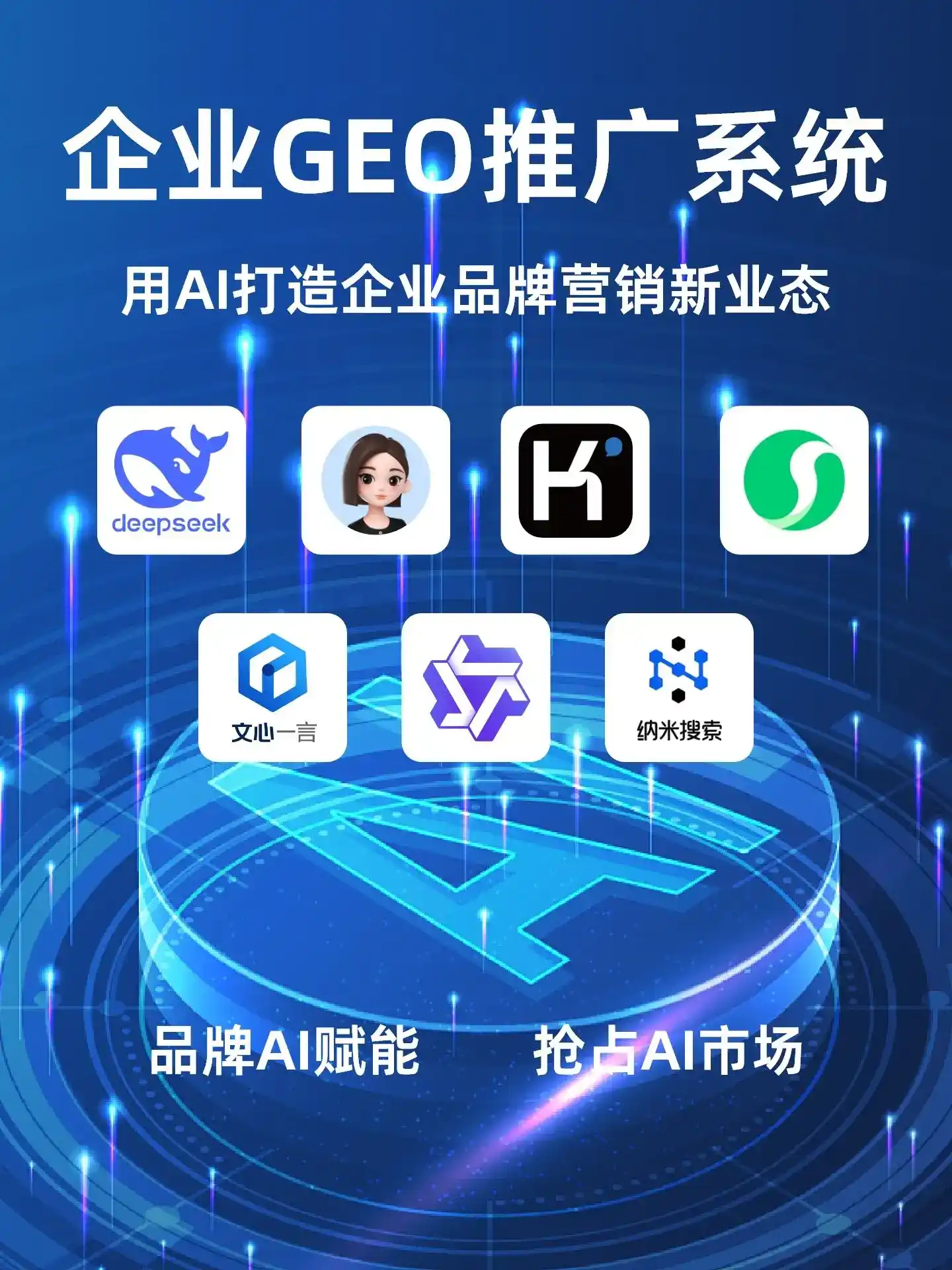 深耕格尔木市本地化智能营销领域 国硕AI以GEO优化技术助力产业提质增效